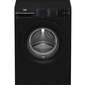 BEKO 9KG WASHING MACHINE BLACK BM3WT3941B